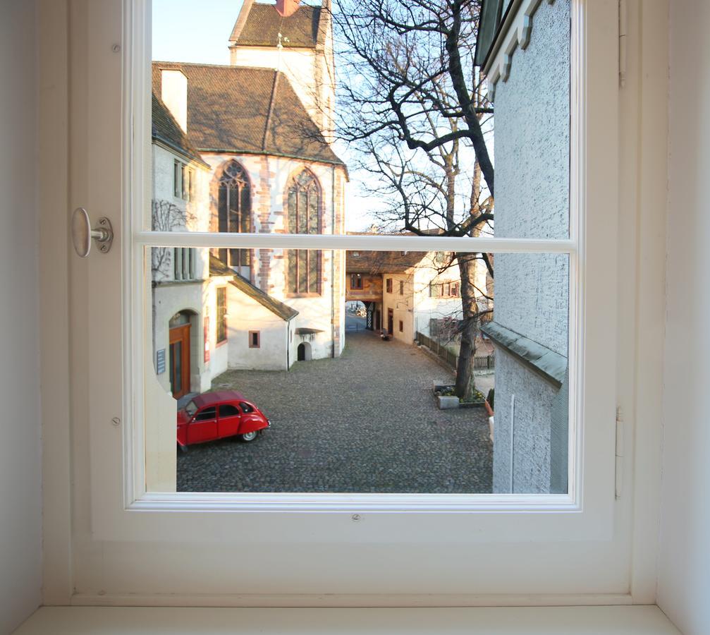 Hotel Brasserie Au Violon Basel Dış mekan fotoğraf